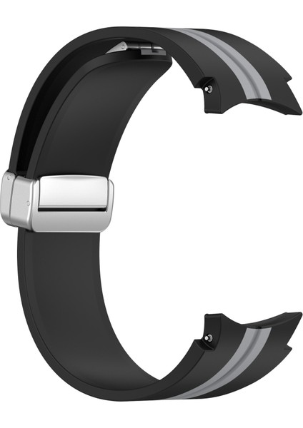 Samsung Galaxy Watch 5 Pro Için Silikon Watch Band (Yurt Dışından) fırsatları