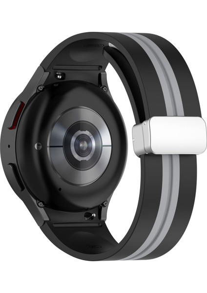 Samsung Galaxy Watch 5 Pro Için Silikon Watch Band (Yurt Dışından) indirimleri