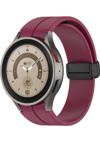 Samsung Galaxy Watch Fe 40MM Için Silikon Saat Kayışı (Yurt Dışından)