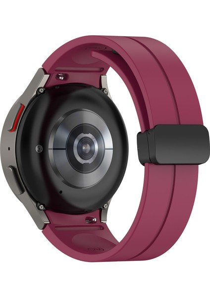 Samsung Galaxy Watch Fe 40MM Için Silikon Saat Kayışı (Yurt Dışından) fiyatları