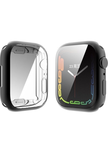 Apple Watch S 8/7 45MM Koruyucu Tpu Kılıf (Yurt Dışından) fiyatları