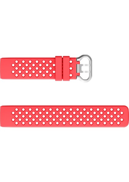 Fit Charge 3/4 Içi Boş Kare Silikon Kayış Için (Yurt Dışından) modelleri