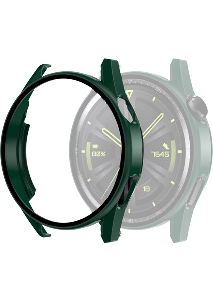 Huawei Gt3 42MM Için Temperli Gl Film Pc Kılıfı (Yurt Dışından) fiyatları