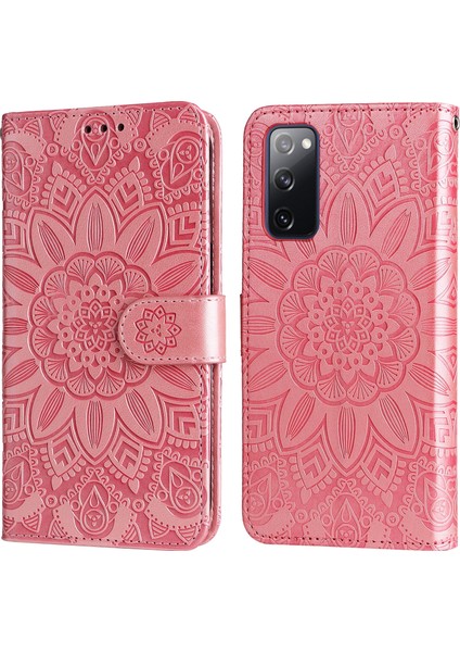 Samsung Galaxy S20 Fe / S20 Fe 5g Için Deri Kılıf (Yurt Dışından) modelleri
