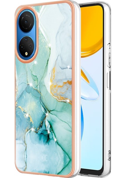 Honor X7 Için Mermer Kılıf (Yurt Dışından)
