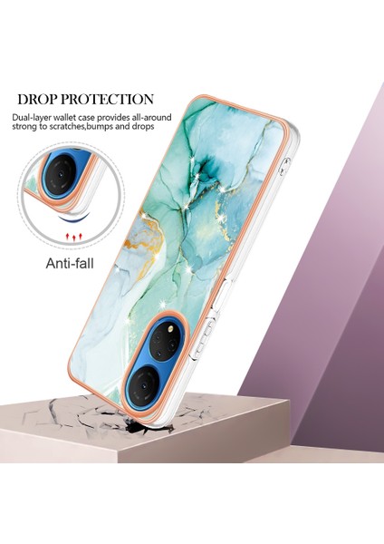 Honor X7 Için Mermer Kılıf (Yurt Dışından) fırsatları