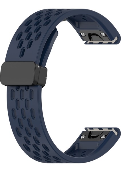 Garmin Epix Pro 47MM Için 22MM Silikon Saat Bandı (Yurt Dışından) fiyatları