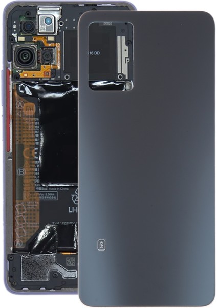 Xiaomi Redmi Note 11 Pro+ 5g Hindistan Gl Arka Kapak Için (Yurt Dışından)