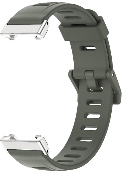 Xiaomi Mi Band 7 Pro Için Düz Delikli Tpu Watch Band (Yurt Dışından) fiyatları