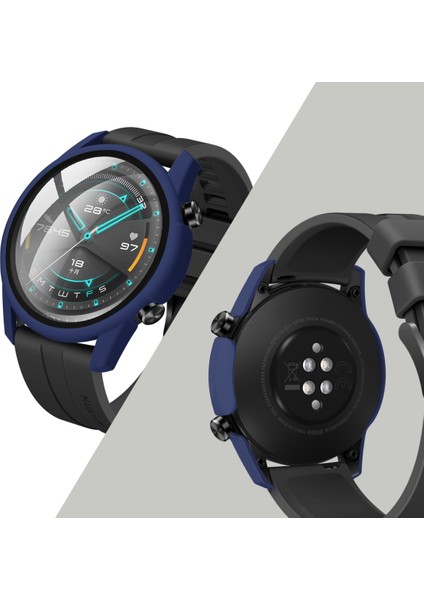 Huawei Gt2 46MM Pc + Temperli Gl Shl (Yurt Dışından) fırsatları