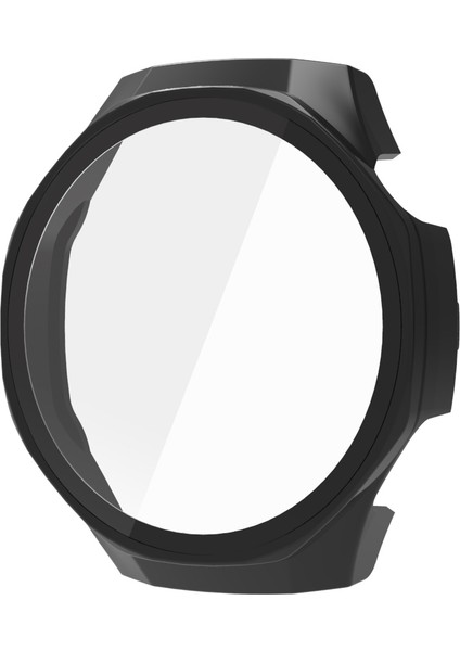 Huawei Watch Gt 5 Pro 46MM Için Temperli Film Pc Izle Kılıfı (Yurt Dışından)