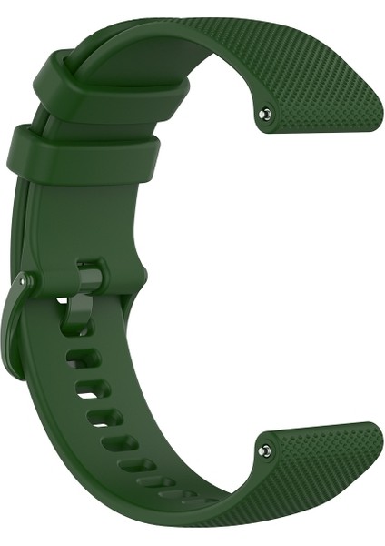 Amazfit Gts 2 Için Damalı Silikon Kayış (Yurt Dışından) fiyatları