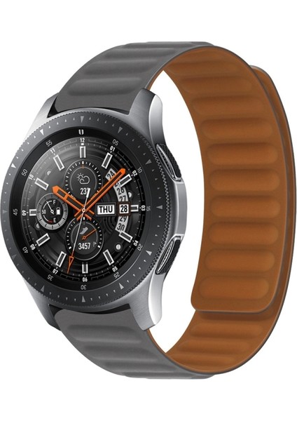 Amazfit Gts 2 Mini Için Silikon Manyetik Saat Kayışı (Yurt Dışından) fiyatları