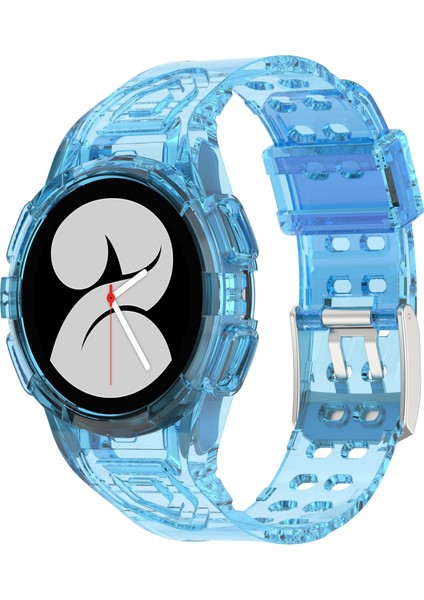 Samsung Galaxy Watch 44MM Için Silikon Watch Band (Yurt Dışından)