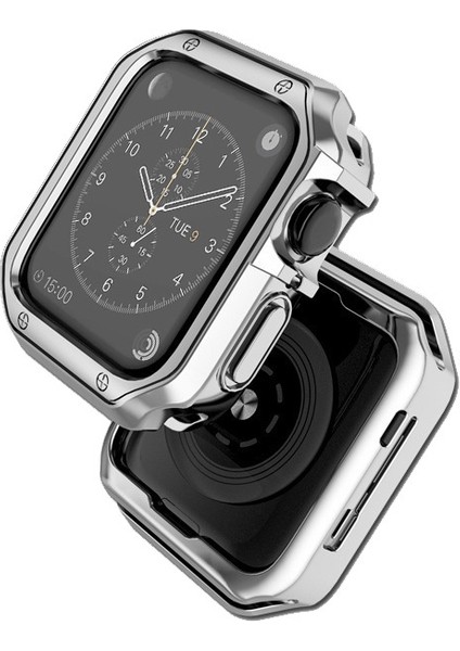 Apple Watch S 3 & 2 & 1 Için Tpu Watch Kılıfı 42MM Apple Watch Serisi 3 & 2 & 1 Için 42MM (Yurt Dışından)