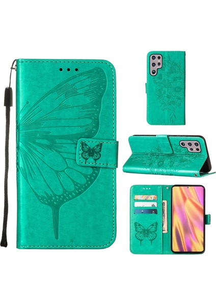 Samsung Galaxy S22 Ultra 5g Için Kabartmalı Kılıf (Yurt Dışından)
