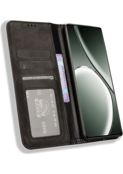 Realme Gt 6 / Gt 6t / Gt Neo6 Için Retro Doku Kılıfı (Yurt Dışından) fırsatları