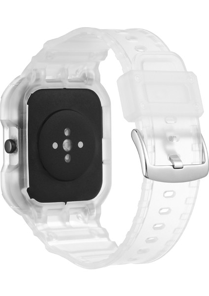 Amazfit Gts 4/3/2/1 Için Silikon Saat Bandı (Yurt Dışından) fiyatları