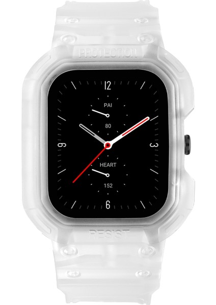 Amazfit Gts 4/3/2/1 Için Silikon Saat Bandı (Yurt Dışından) modelleri