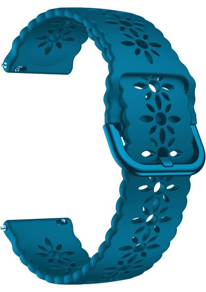 Samsung Galaxy Watch4 20MM Için Silikon Saat Bandı (Yurt Dışından) fiyatları