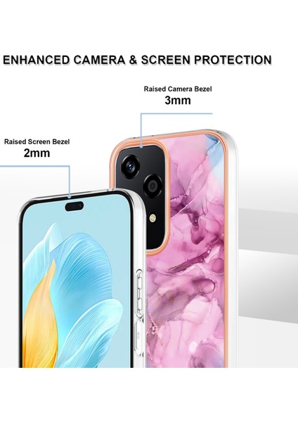 Honor 200 Lite Global Için Imd Tpu Telefon Kılıfı (Yurt Dışından) indirimleri