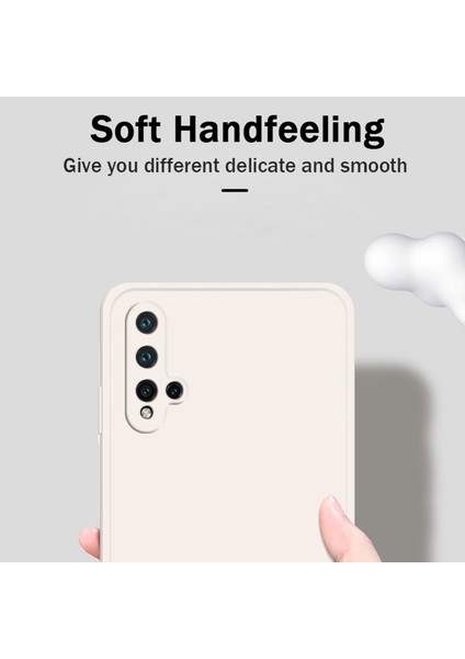 Huawei Nova 5 Pro Sıvı Silikon Kılıf Için (Yurt Dışından) fiyatları