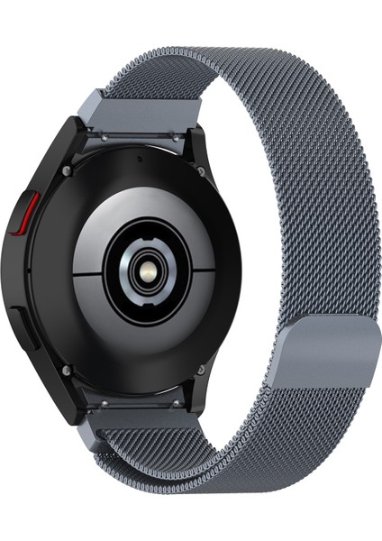 Samsung Galaxy Watch 6/6 Classic Için Manyetik Metal Kayış (Yurt Dışından) fiyatları