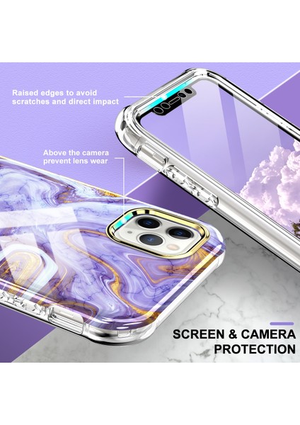 iPhone 11 Pro Max Için Tam Gövde Boyalı Kılıf (Yurt Dışından) fırsatları