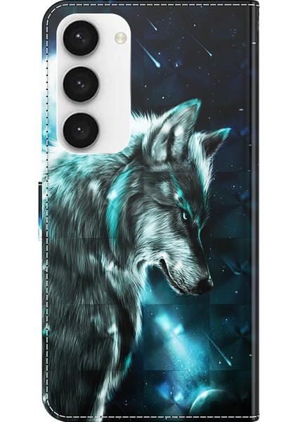 Samsung Galaxy S23 5g Için 3D Boyama Kılıfı (Yurt Dışından) indirimleri