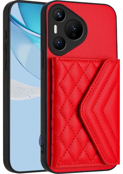 Huawei Pura 70 Için Kart Çantası Rfıd Kılıfı (Yurt Dışından) modelleri