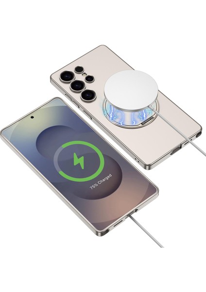 Samsung Galaxy S25 Ultra 5g Için Ultra Ince Magsafe Kılıf (Yurt Dışından) indirimleri