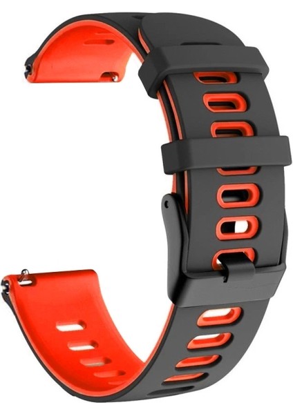 Samsung Gear Sport Için 20MM Silikon Kayış (Yurt Dışından) fiyatları