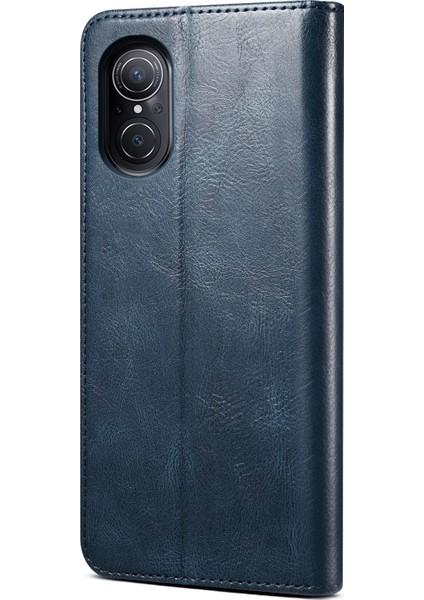 Huawei Nova 9 Se Için Deri Telefon Kılıfı (Yurt Dışından) fırsatları