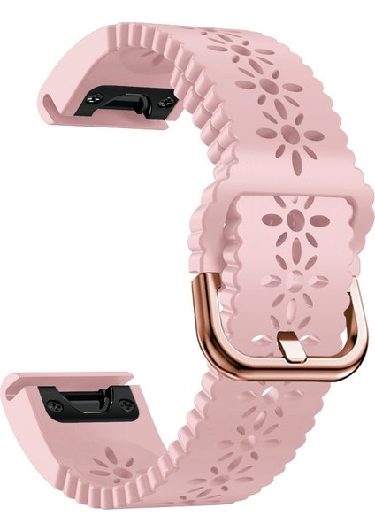 Garmin Fenix ​​6s Için Silikon Saat Bandı (Yurt Dışından) fiyatları