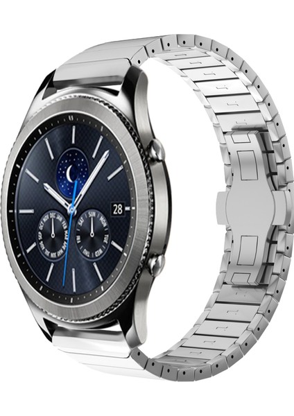 Samsung Galaxy Watch Gear S3 Classic Için Bir Boncuklu Kayış (Yurt Dışından)