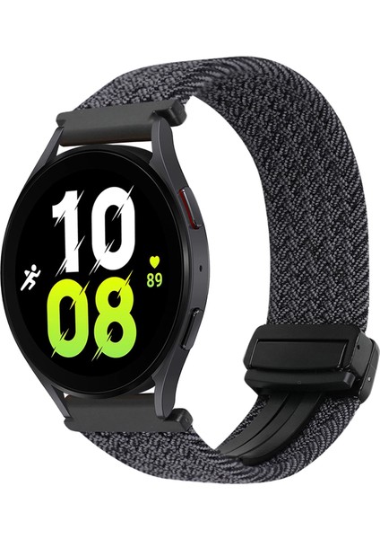 Samsung Galaxy Watch 5 Için 20MM Örgülü Saat Kayışı (Yurt Dışından)