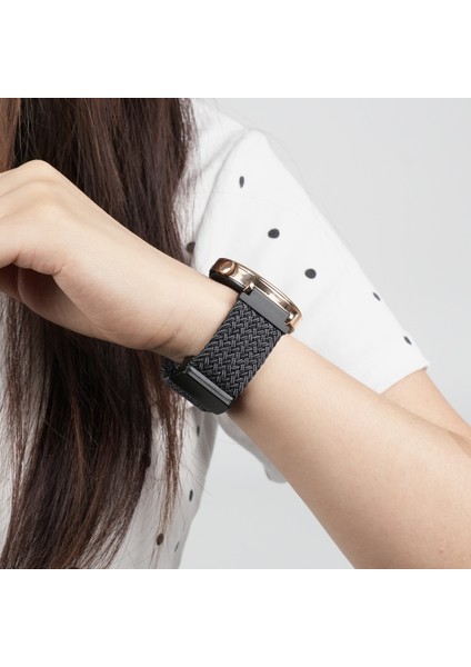 Samsung Galaxy Watch 5 Için 20MM Örgülü Saat Kayışı (Yurt Dışından) fırsatları