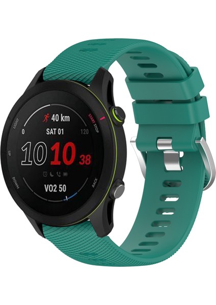 Garminactive S Için Renkli Silikon Saat Bandı (Yurt Dışından)