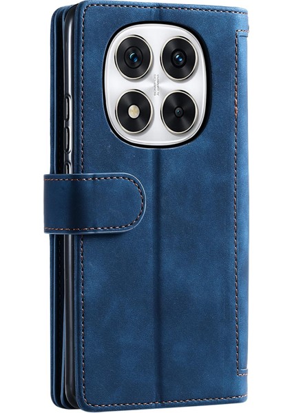 Redmi Note 14 Pro 4g Için Fermuarlı Çanta Deri Kılıf (Yurt Dışından) modelleri