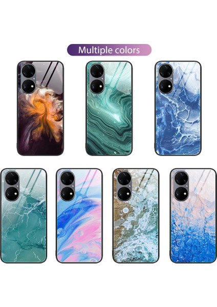 Huawei P50 Pro Için Gl Telefon Kılıfı (Yurt Dışından) fiyatları