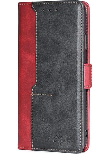 Samsung Galaxy S25+ 5g Için Kontrast Renkli Pu Kılıf (Yurt Dışından) fiyatları