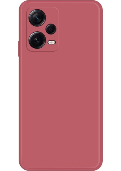Xiaomi Redmi Note 12 Pro+ Çin Için Silikon Telefon Kılıfı (Yurt Dışından) fiyatları