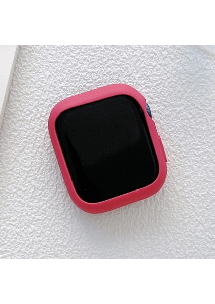 Apple Watch Serisi 9/8/7 41MM Için Tpu Izle Kılıfı (Yurt Dışından) fiyatları