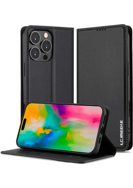 Lc.ımeeke L1 S iPhone 16 Pro Max Telefon Kılıfı (Yurt Dışından)