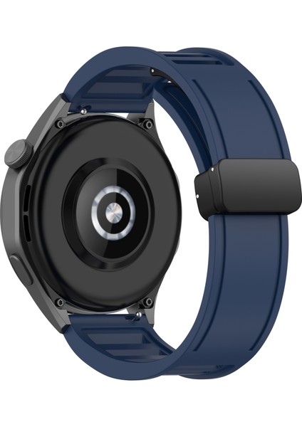 Samsung Galaxy Gear S3 Classic Için Silikon Kayış (Yurt Dışından) fiyatları