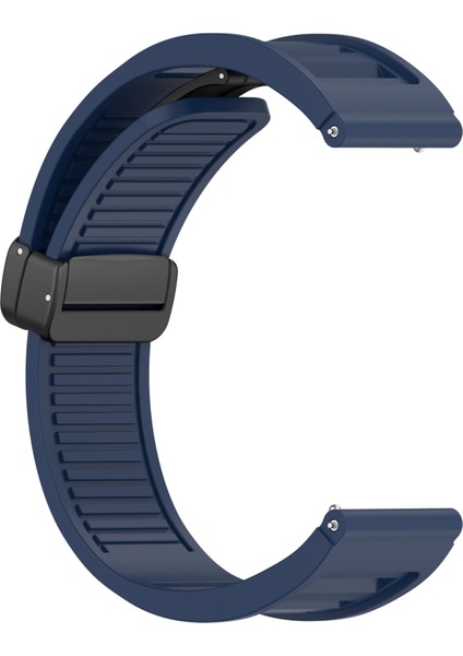 Samsung Galaxy Gear S3 Classic Için Silikon Kayış (Yurt Dışından) modelleri