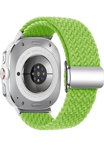 Samsung Galaxy Watch Ultra 47MM Için Naylon Döngü Watch Band (Yurt Dışından) fiyatları