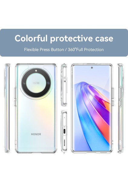 Onur Magic5 Lite Için Tpu Telefon Kılıfı (Yurt Dışından) fiyatları