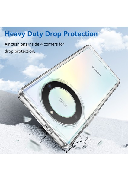 Onur Magic5 Lite Için Tpu Telefon Kılıfı (Yurt Dışından) modelleri