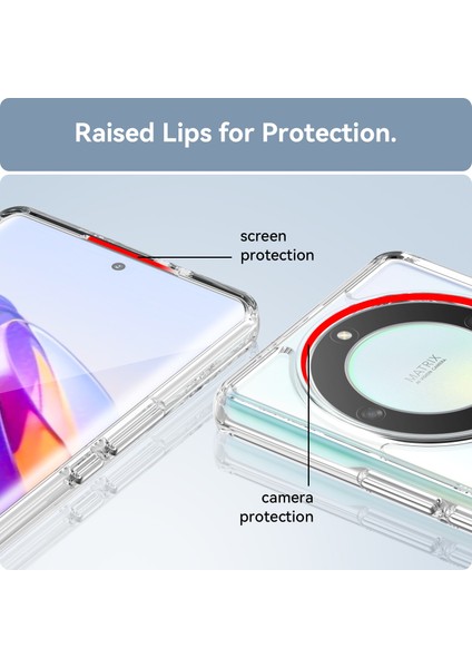 Onur Magic5 Lite Için Tpu Telefon Kılıfı (Yurt Dışından) fırsatları